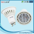 mini lamp 3.5w gu10 SMD led spot light bulb with CE RoHS Certification